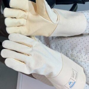Chrome free Leather Gloves CFLG04